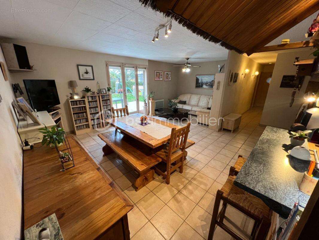 Maison à BOISSY-LE-CHATEL