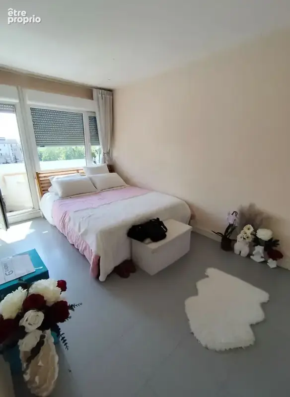 À vendre - F2 Chelles 5 minutes à pied de la gare du Chénay Gagny - photo 2