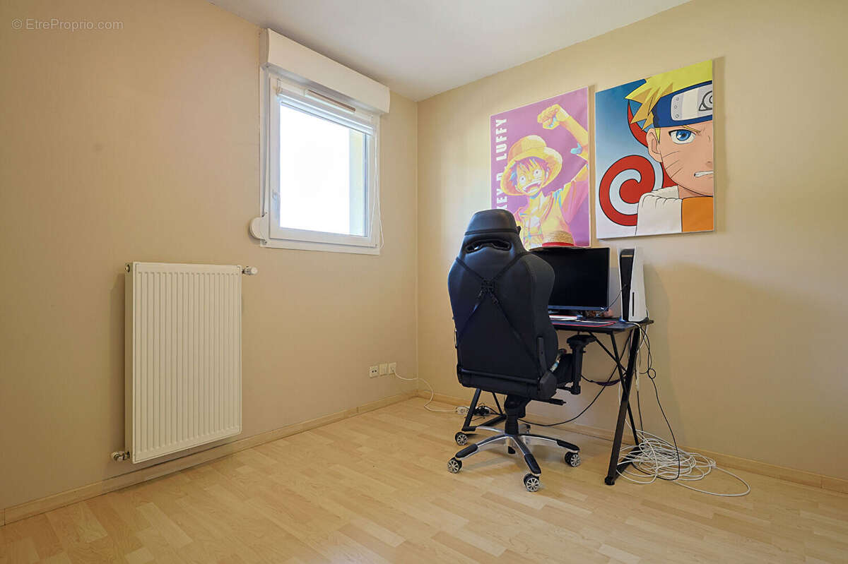 Appartement à SAINT-AVOLD