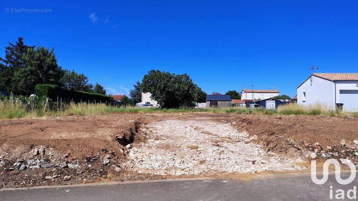 Photo 4 - Terrain à DAMVIX
