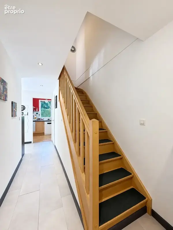 A VENDRE - Appartement Duplex T3 en rez-de-jardin - GEX - photo 7