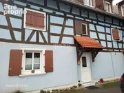 Maison à BETSCHDORF