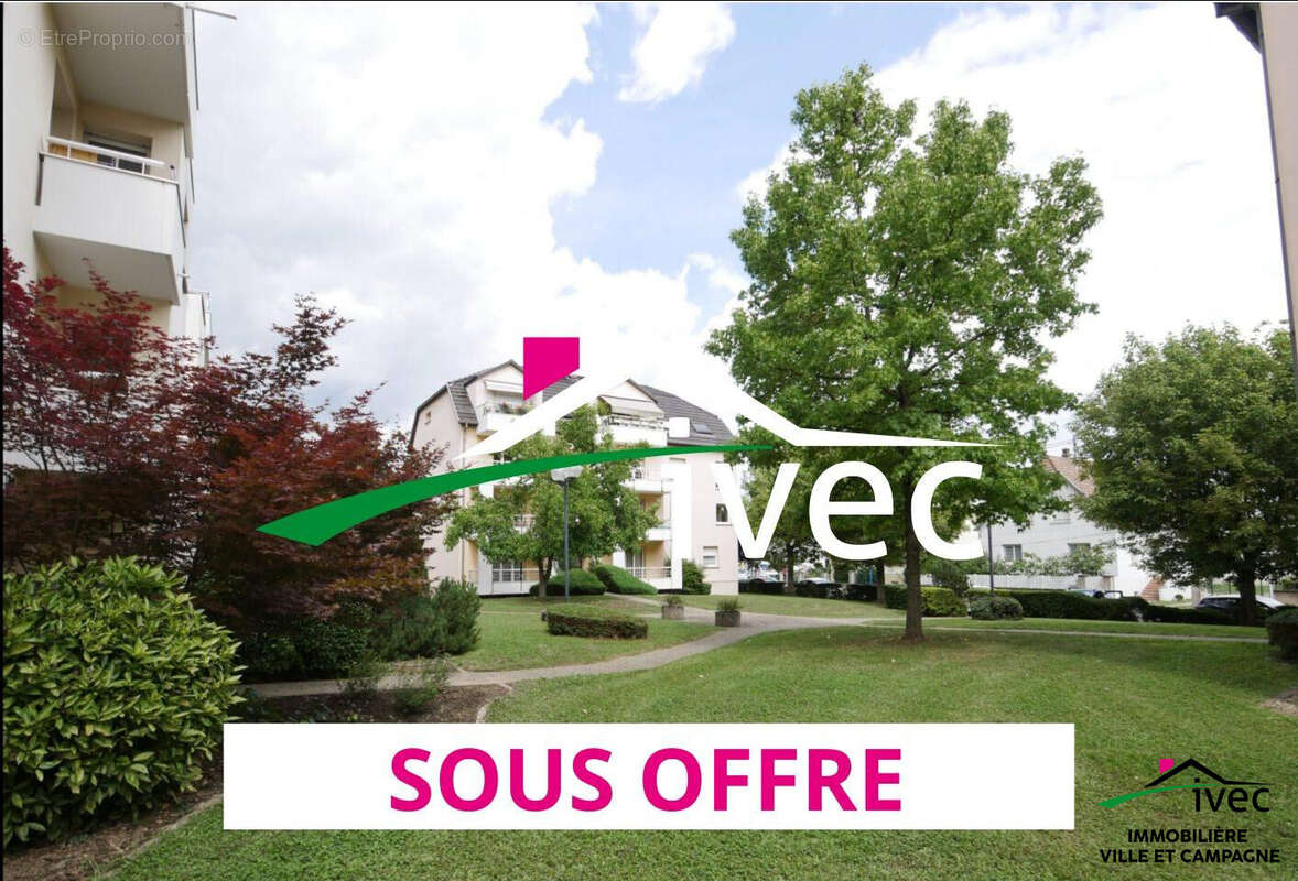 Appartement à ESCHAU