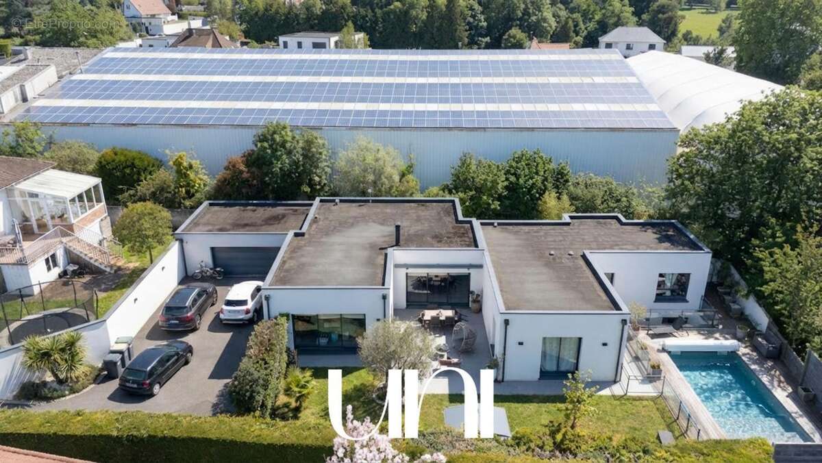 Maison à BIEVILLE-BEUVILLE