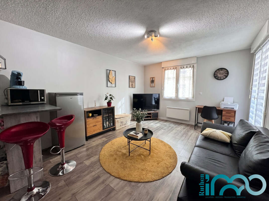 Appartement à RODEZ