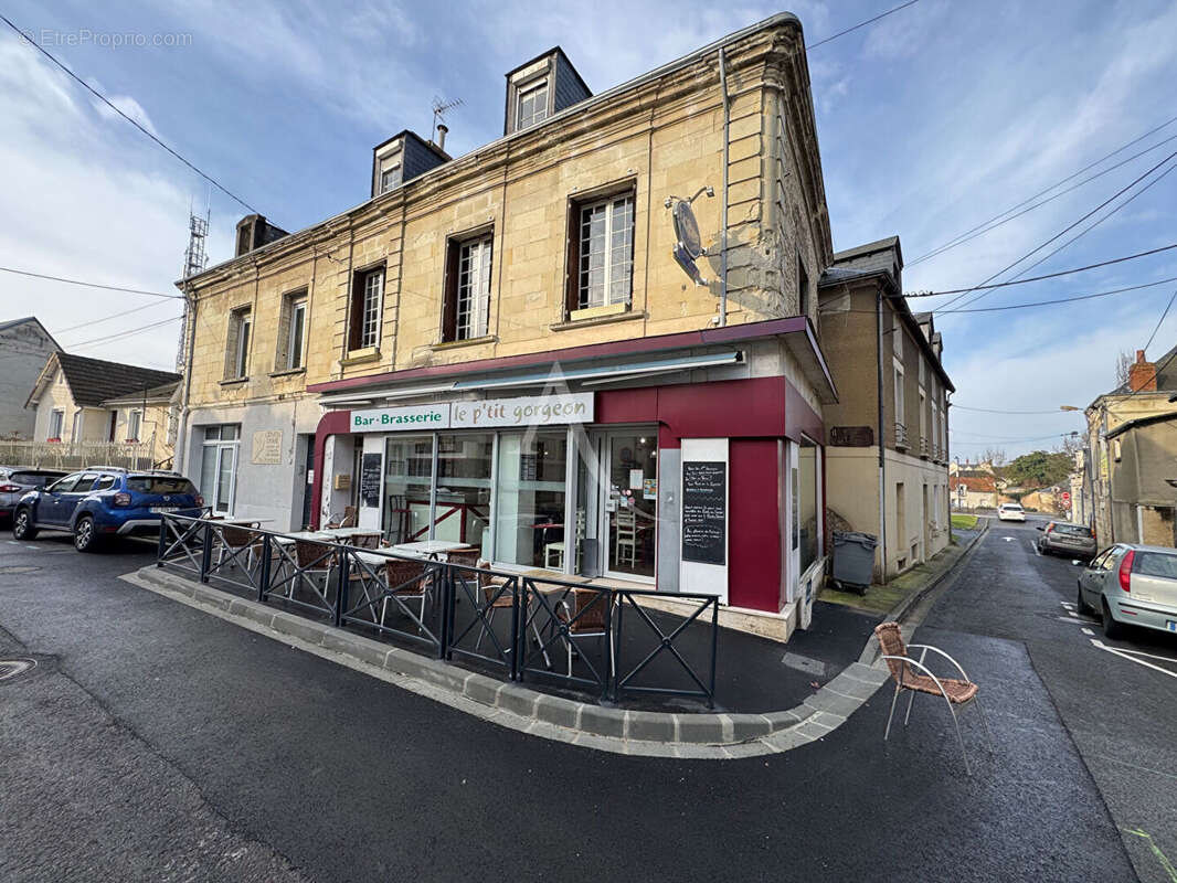 Appartement à CHATELLERAULT