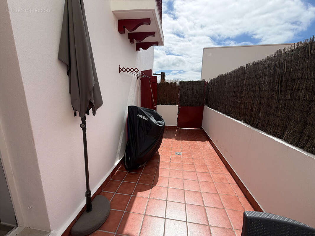 Centre ville Appartement 2 pièces 29.25 m2 - photo 10