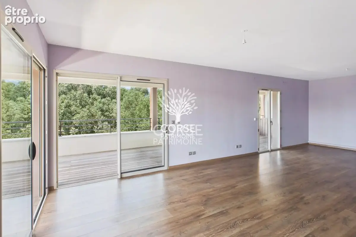 Appartement T3 avec grande terrasse couverte - photo 4