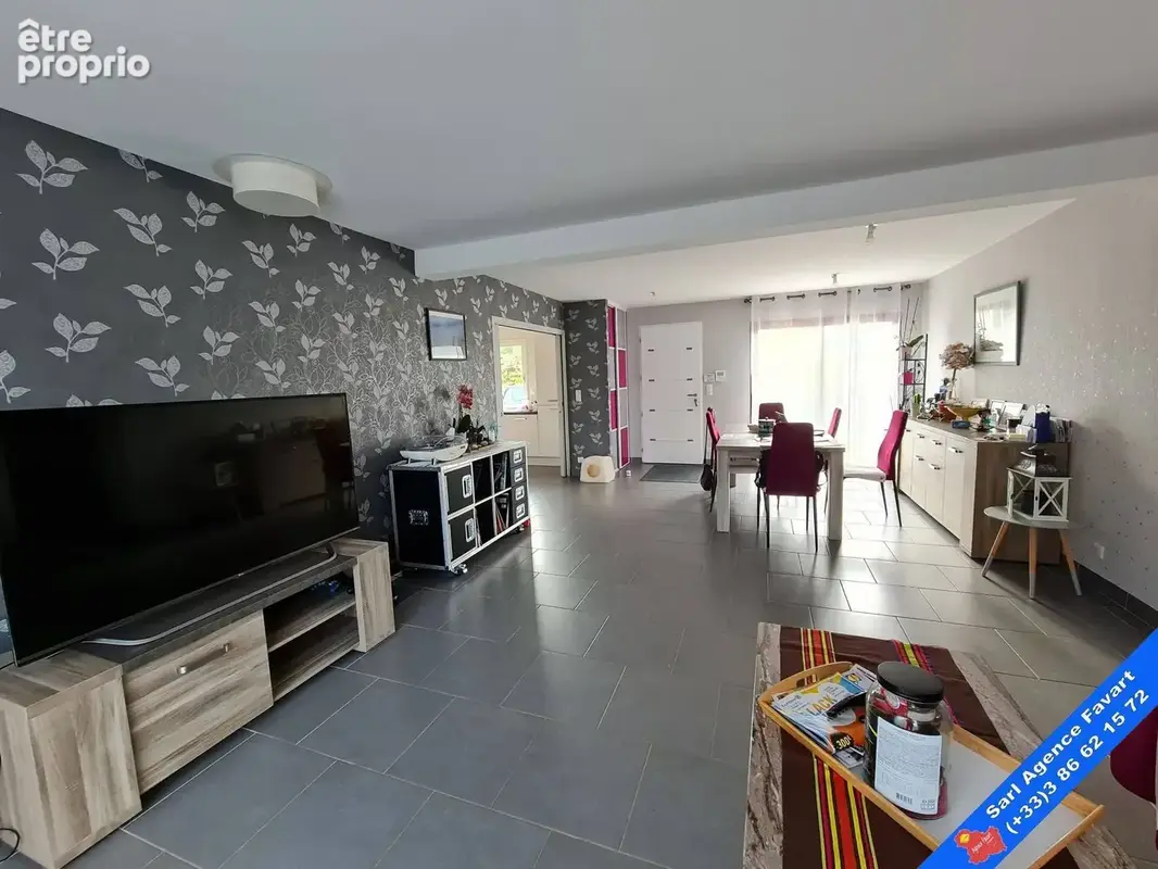 Joigny - quartier résidentiel - maison familiale - photo 2