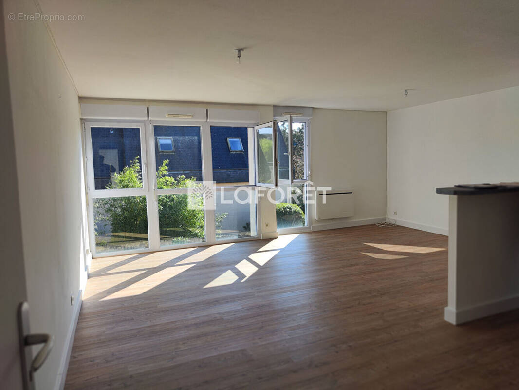 Appartement à GUINGAMP