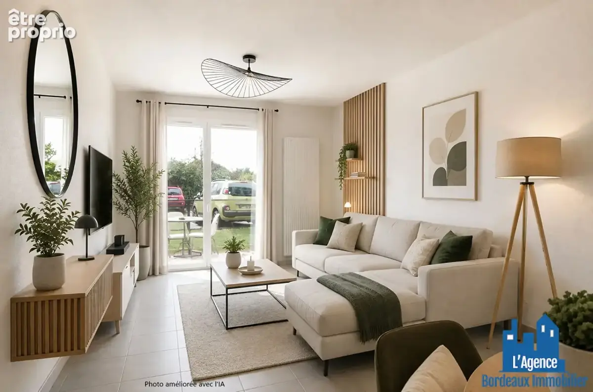 Appartement à BASSENS