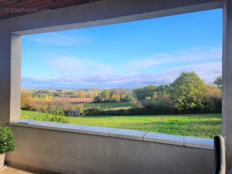 Maison à CASTILLONNES