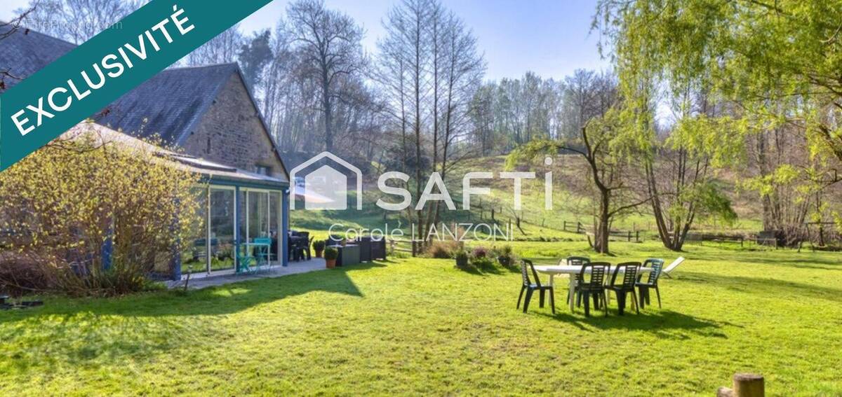 Photo 1 - Maison à VILLEDIEU-LES-POELES