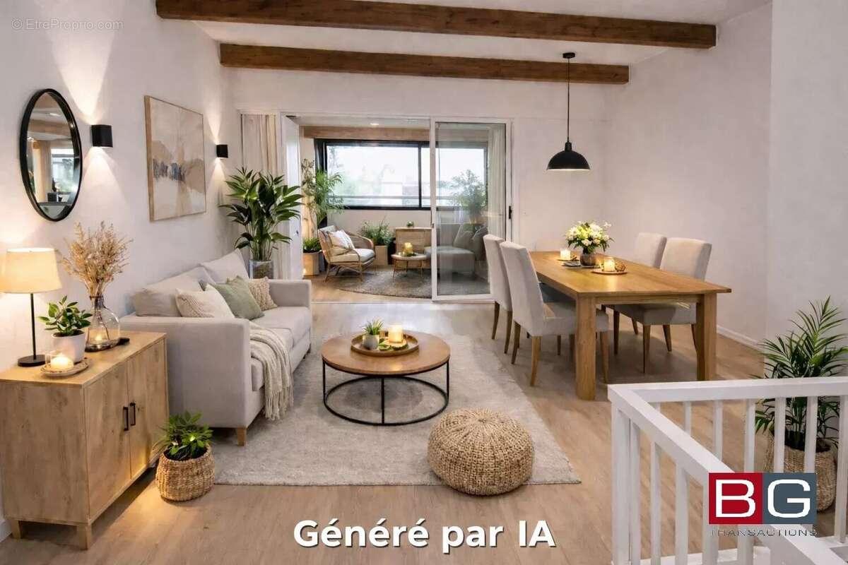 Appartement à ANTIBES