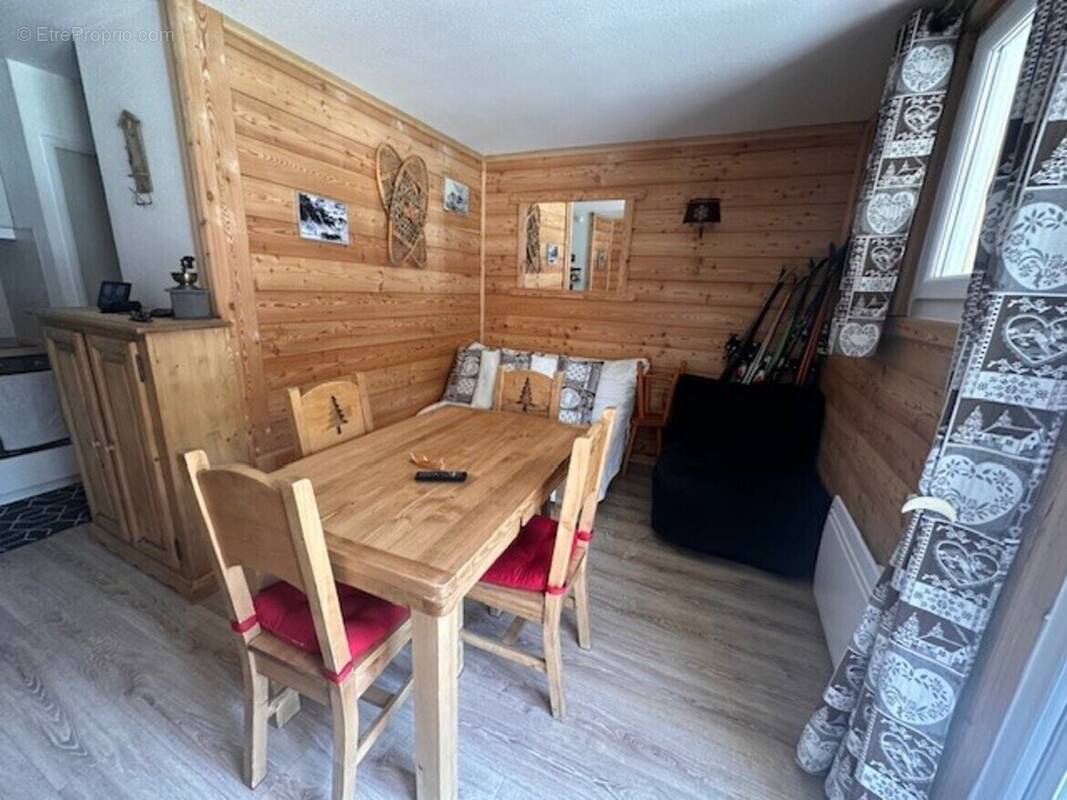 Appartement à ALLOS