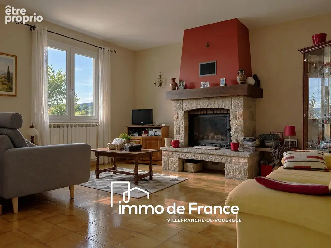 Maison plain-pied avec sous-sol complet et vue panoramique - photo 4