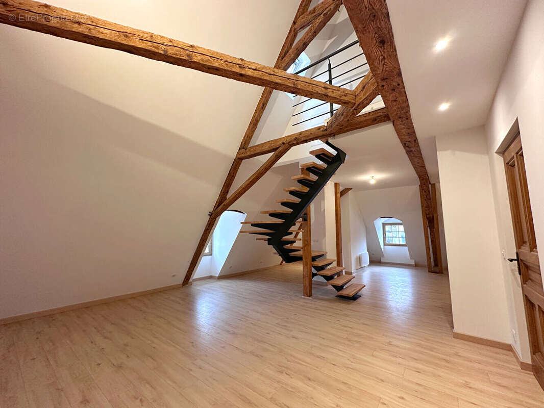 Appartement à CHAMBERY