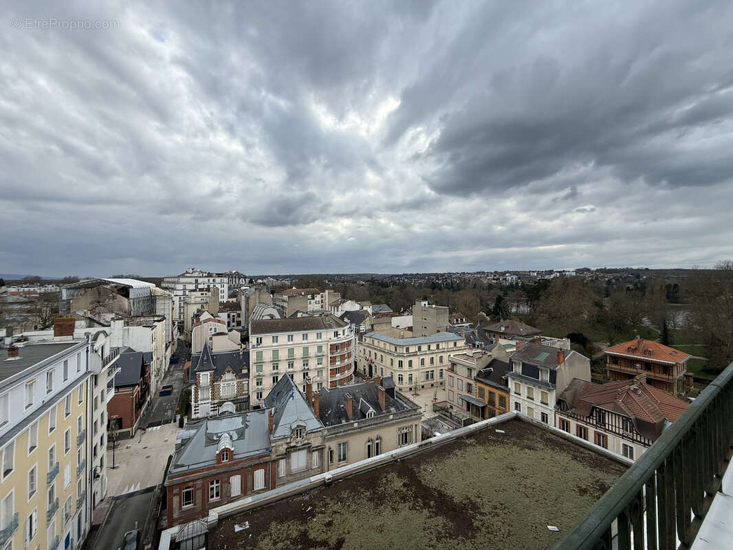 Appartement à VICHY