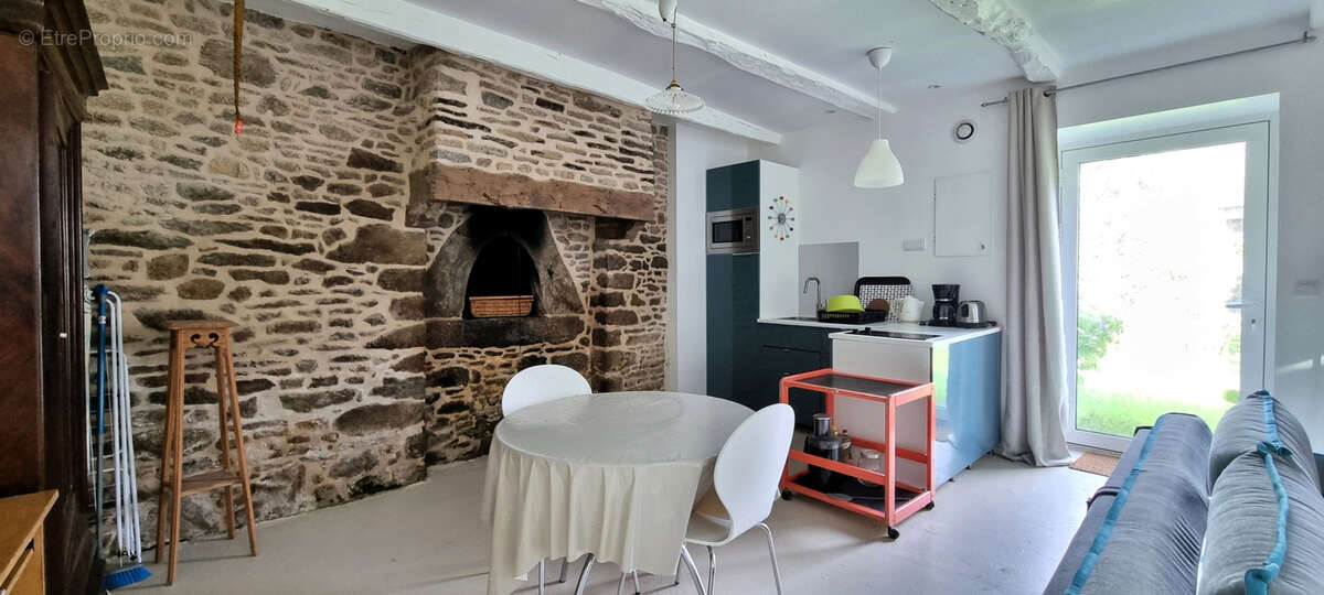 Magnifique longère de type 5 pièces avec gîte indépendant - photo 15
