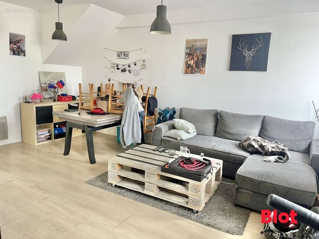 Appartement à GUIPAVAS