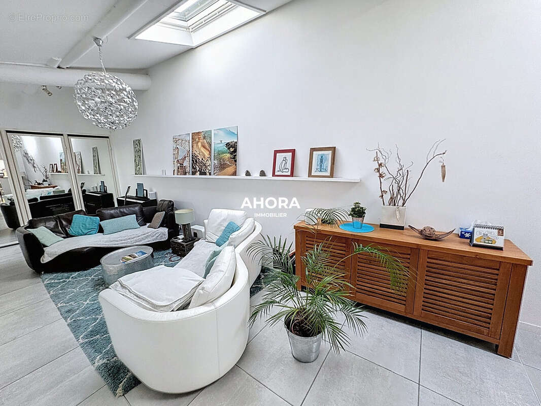 Maison à MARSEILLE-9E