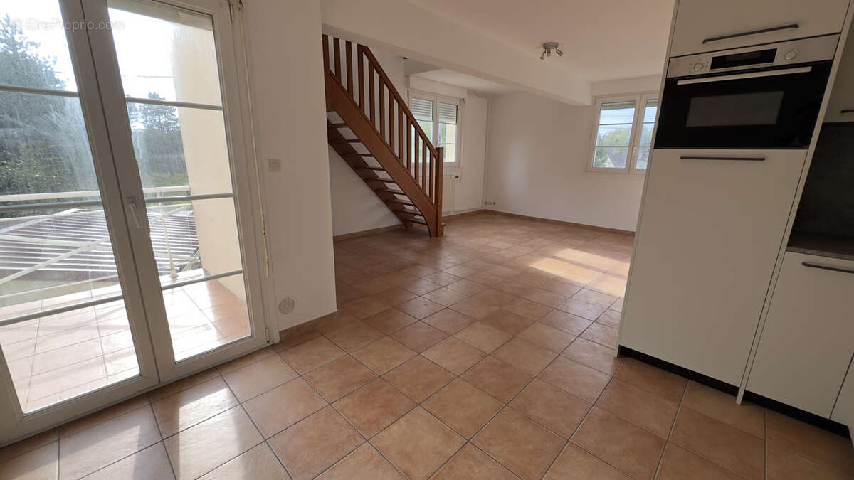 Appartement à CUCQ