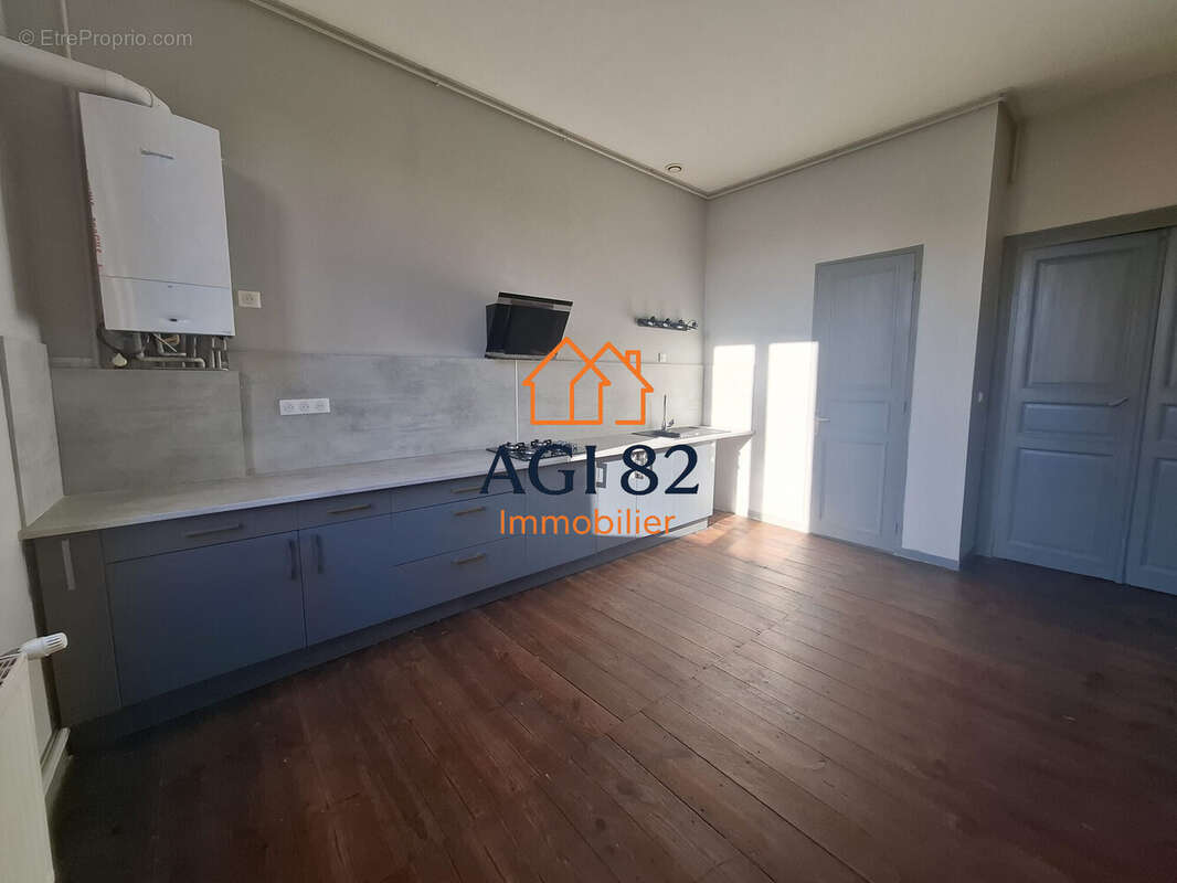 Appartement à CASTELSARRASIN