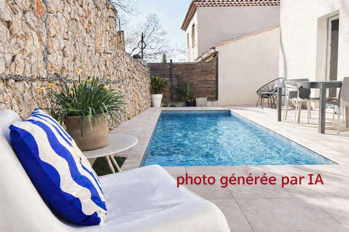 Villa 92m² à venelles - photo 3