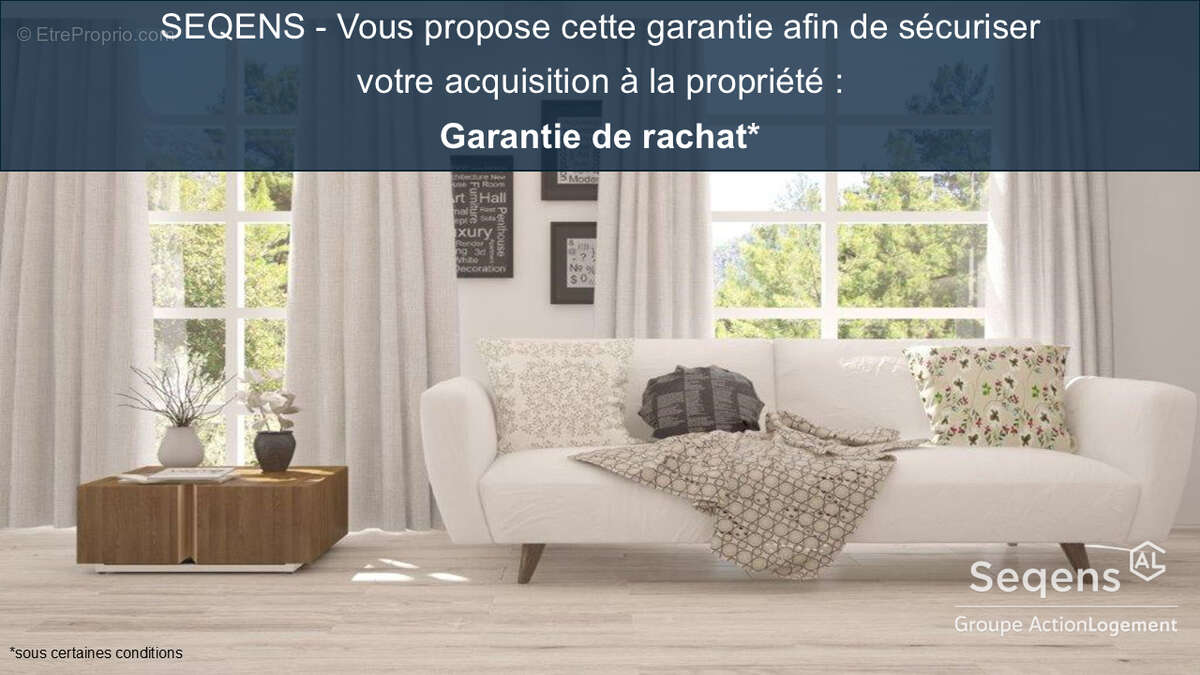Appartement à DUGNY