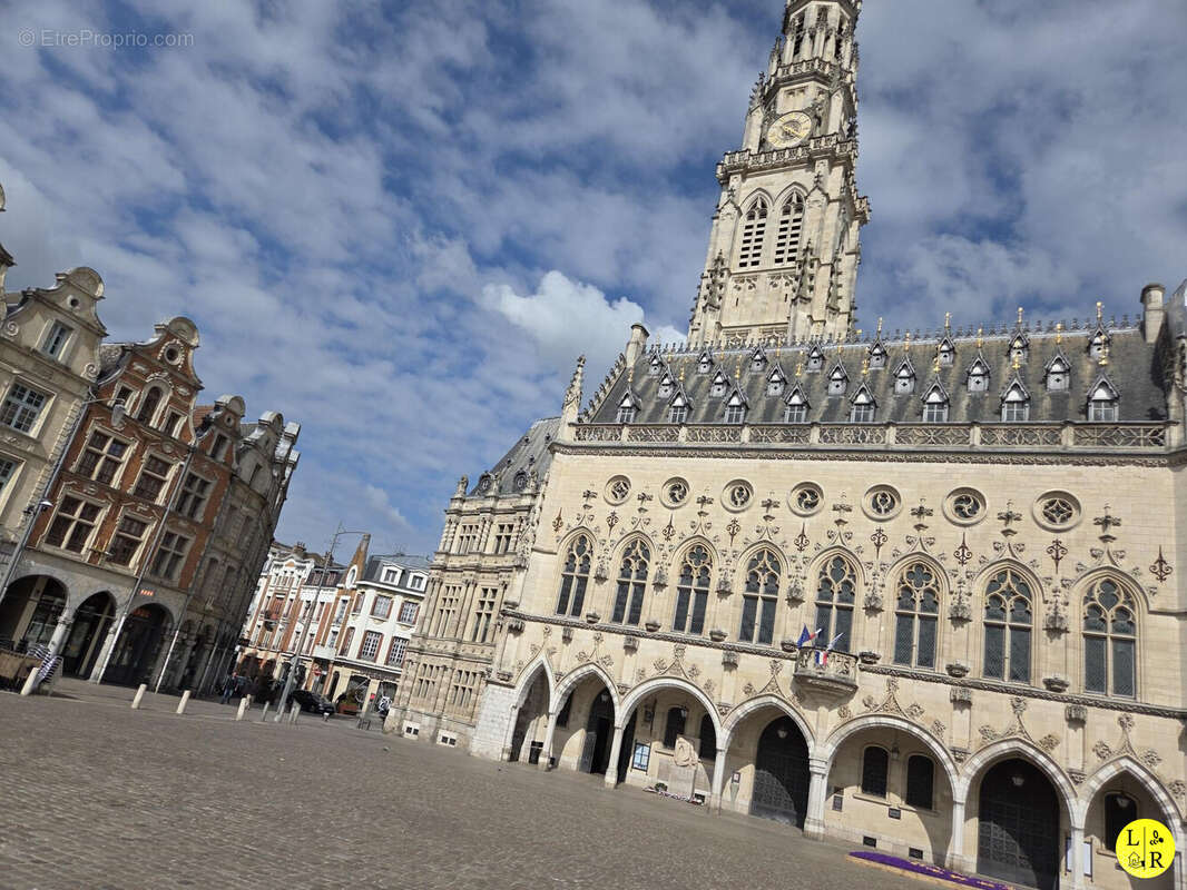 Appartement à ARRAS