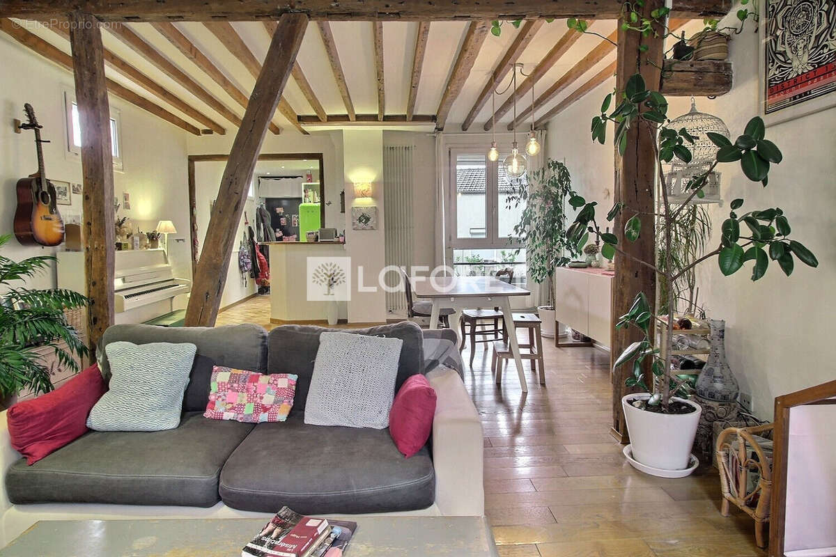 Appartement à VINCENNES