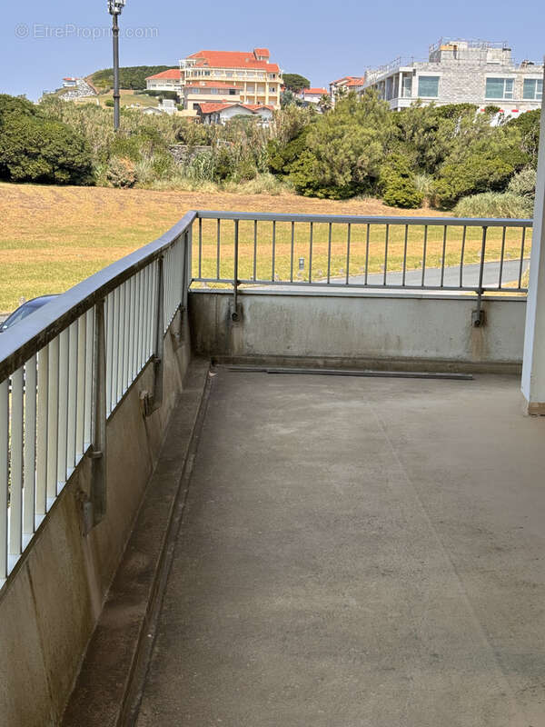 T2 biarritz avec terrasse vue ocean - photo 7