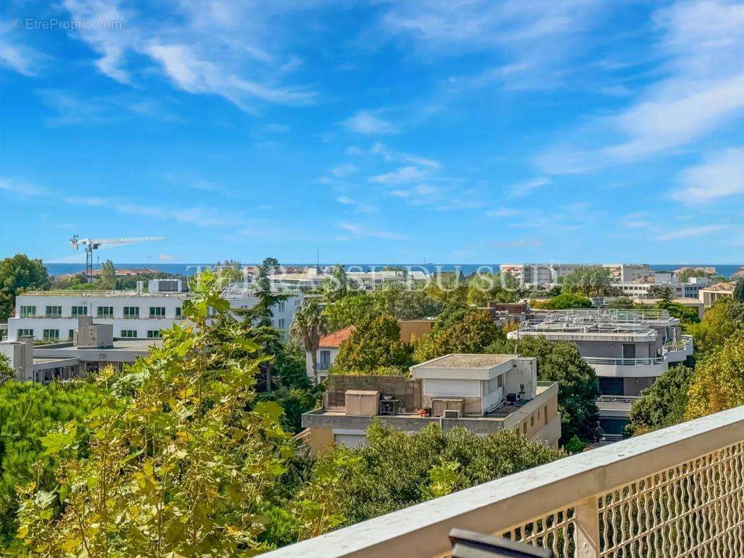 Appartement à MARSEILLE-8E