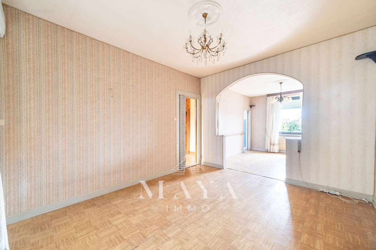 Maison à WITTELSHEIM