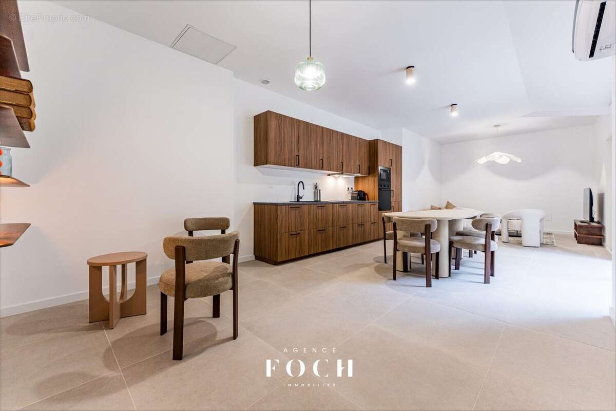 Appartement à NANCY