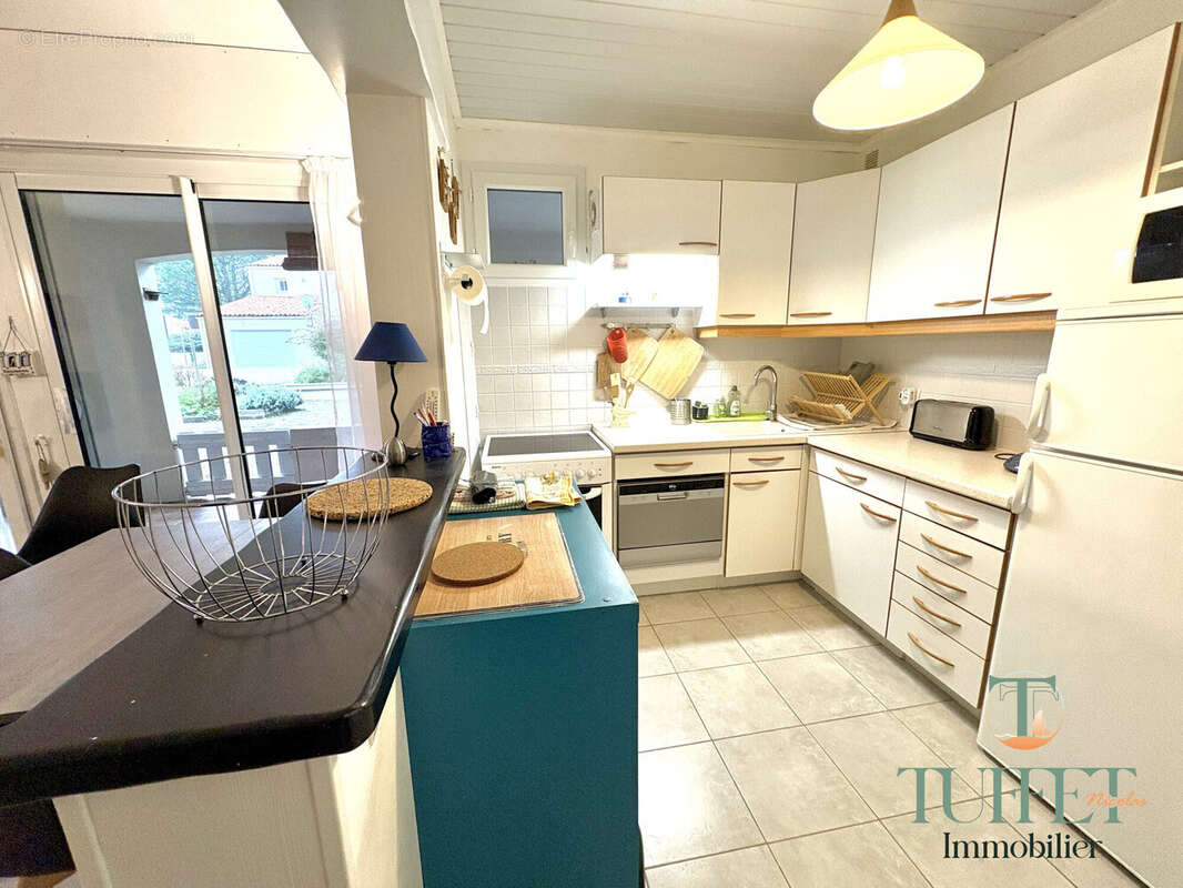 Appartement à LA TREMBLADE