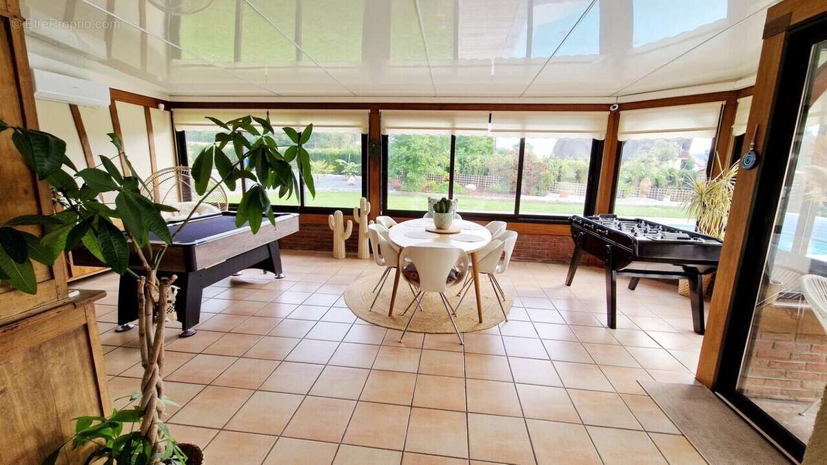 Maison à SAINT-NICOLAS-D&#039;ALIERMONT