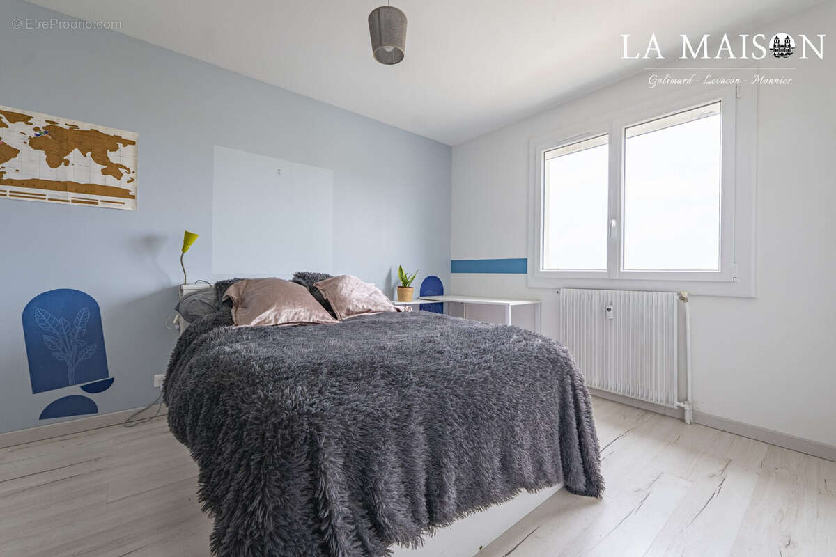 Appartement à LONGVIC