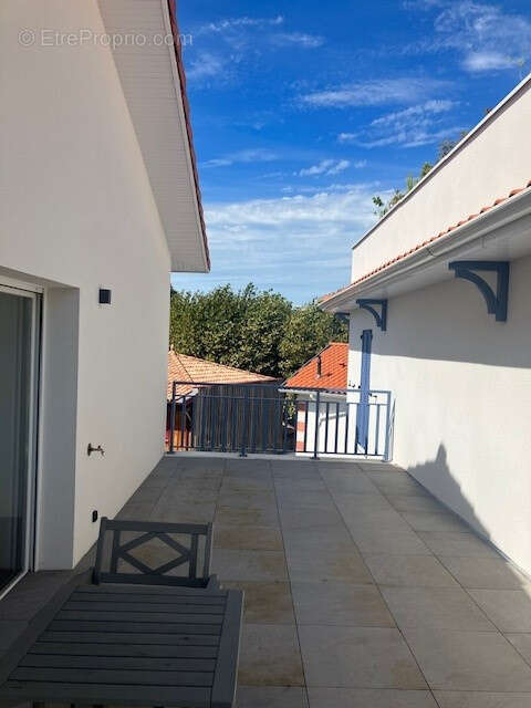 Appartement à ANDERNOS-LES-BAINS