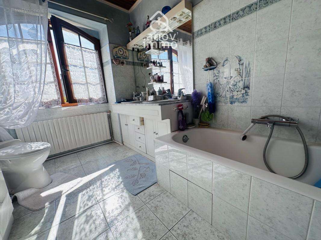 Maison à GENTE