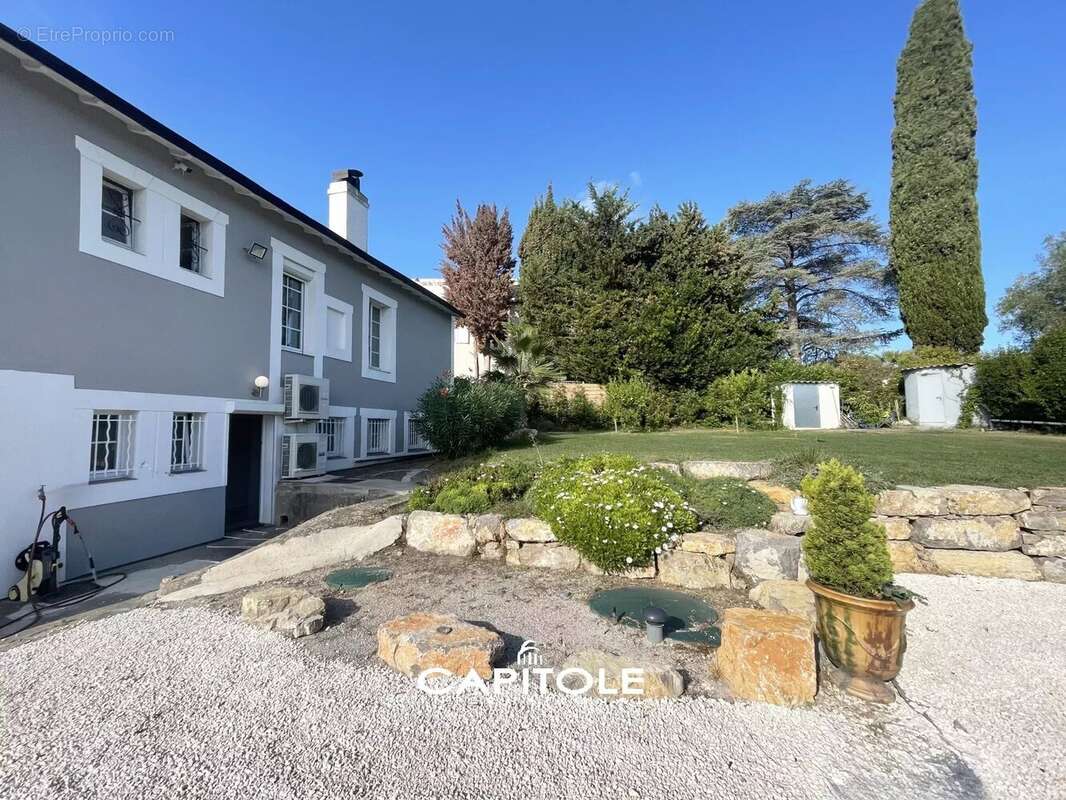 Maison à ANTIBES