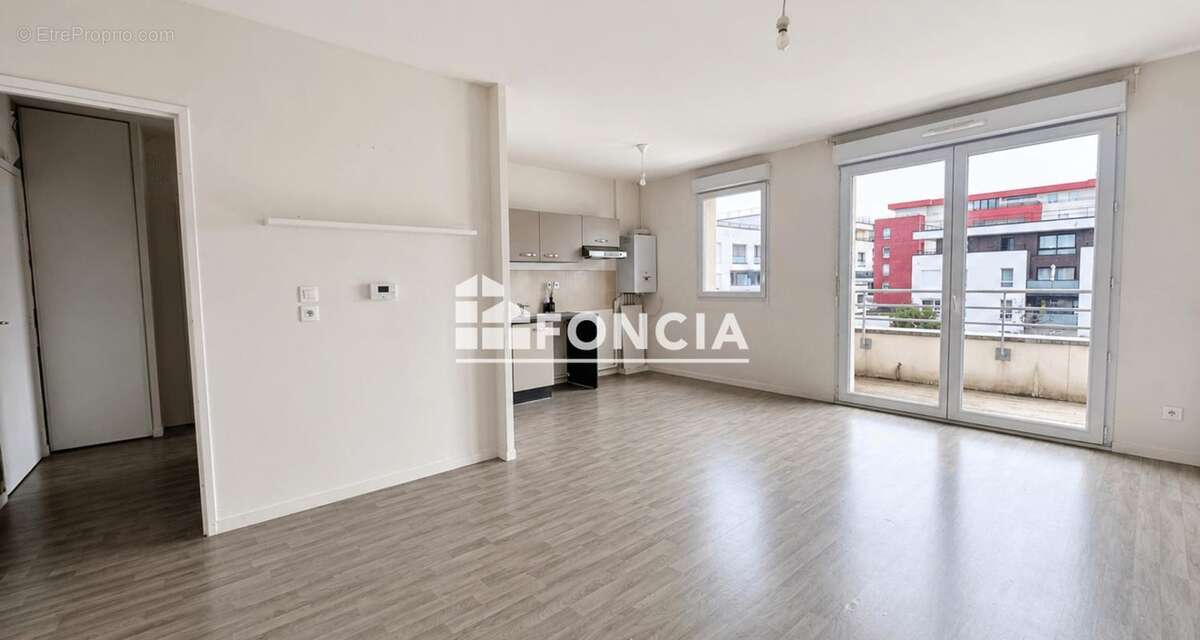 Quartier Matisse - Résidence Paola Nénuphars - photo 6