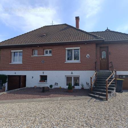 1 n°1 - Maison à PONTHOILE