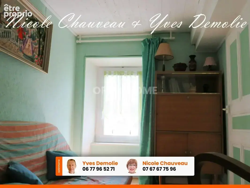 Maison à vendre 4 pièces SAINT GERMAIN L'HERM (63) - photo 5