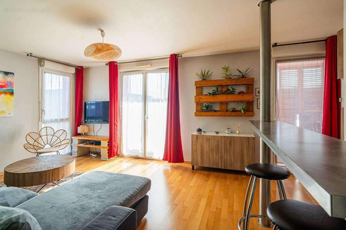Appartement à RIS-ORANGIS