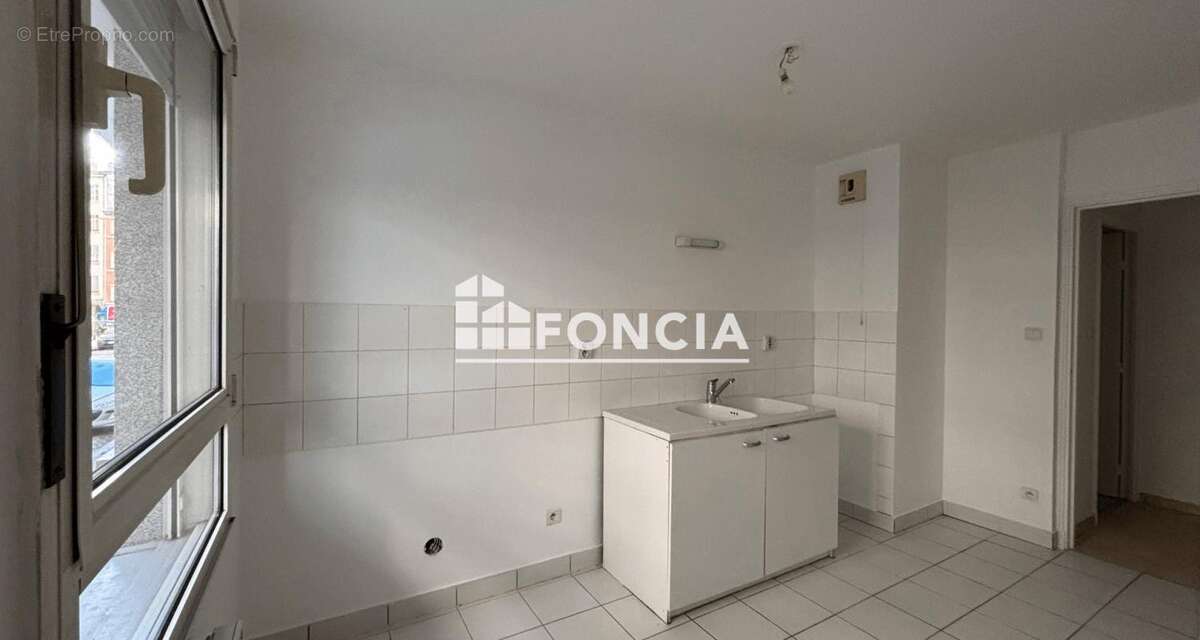 Appartement à LYON-4E