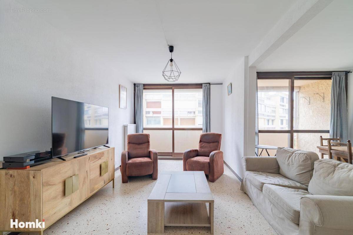 Appartement à BALARUC-LES-BAINS