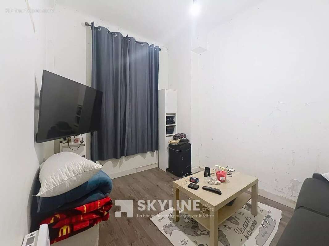 Appartement à MARSEILLE-3E