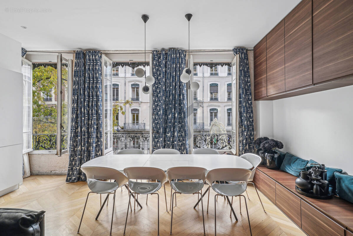 Appartement à LYON-2E