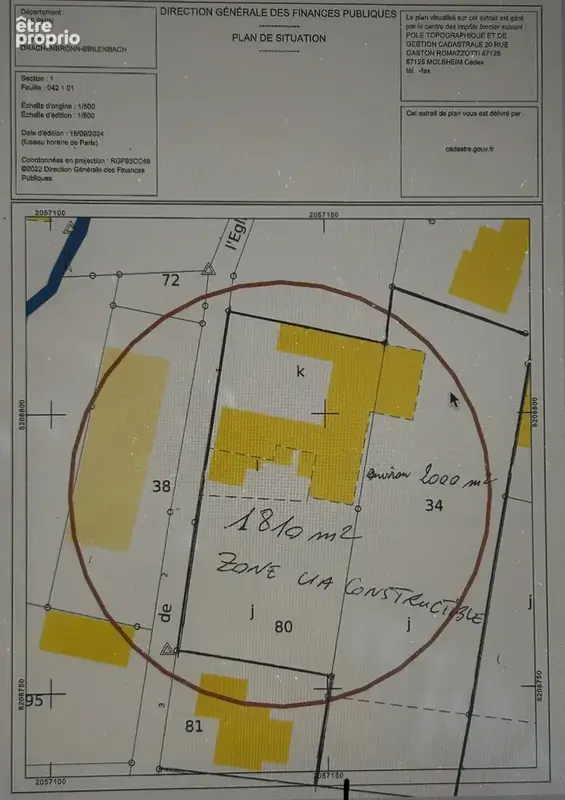Maison 5 pièces 164 m² à vendre à Drachenbronn-Birlenbach (67160) - photo 5